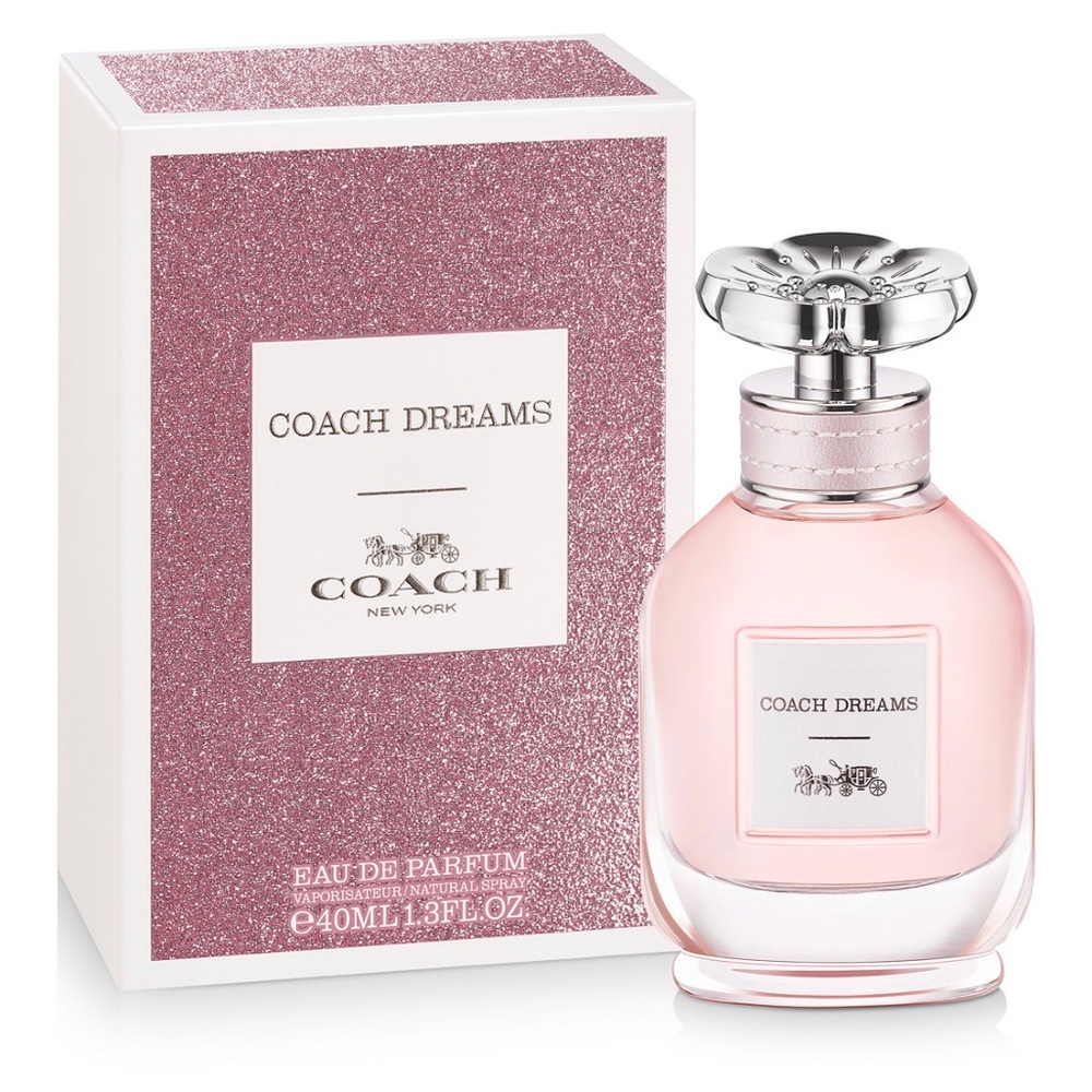Coach dreams New York perfume e 40 ml 1.3 fl. oz